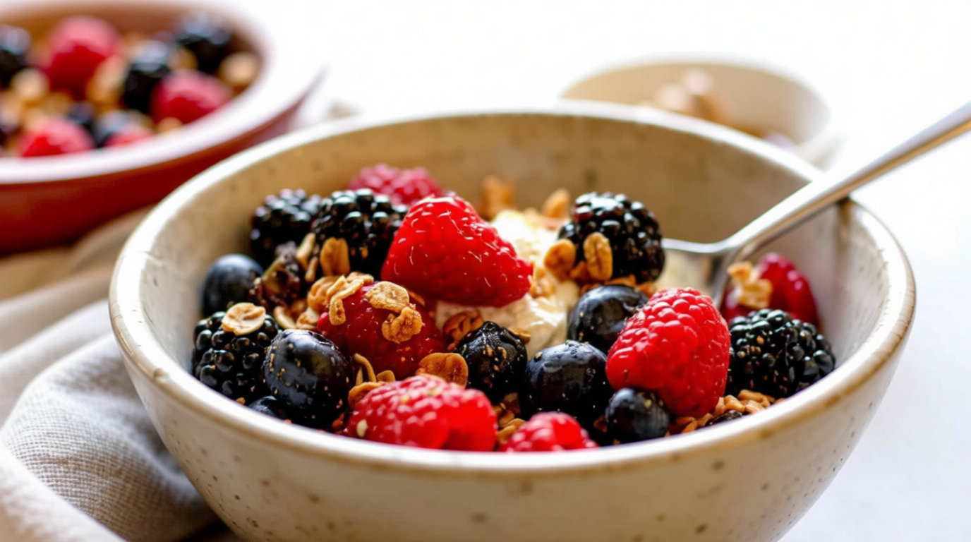Alimentation simple et régulière pour soutenir le microbiote sous stress